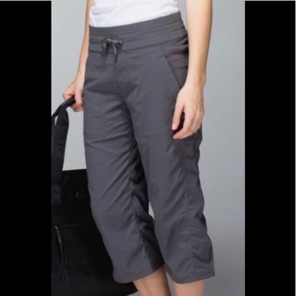 Lululemon Dance Studio Crop